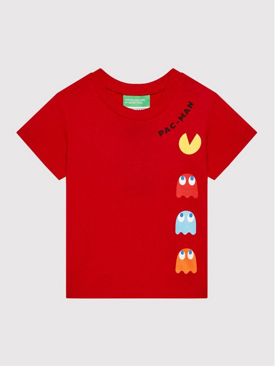 United Colors of Benetton Тишърт 3096G102F Regular Fit