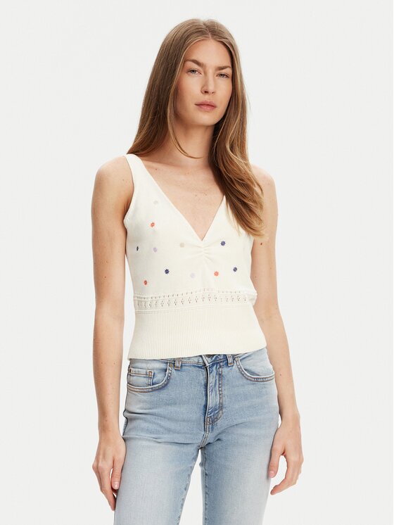 United Colors of Benetton топ 10C1EH01A Regular Fit