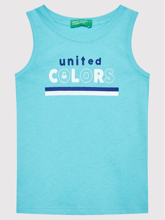 United Colors of Benetton топ 3I1XGH002 Regular Fit