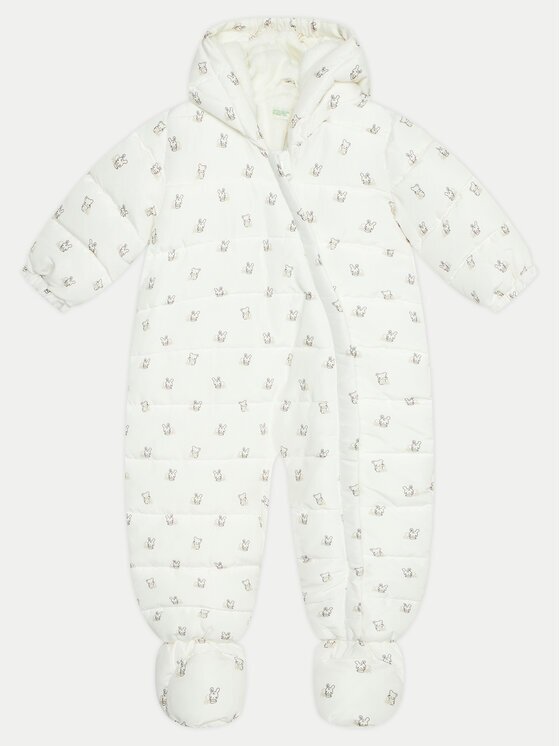 United Colors of Benetton Зимен детски гащеризон 2UWJAT002 Regular Fit