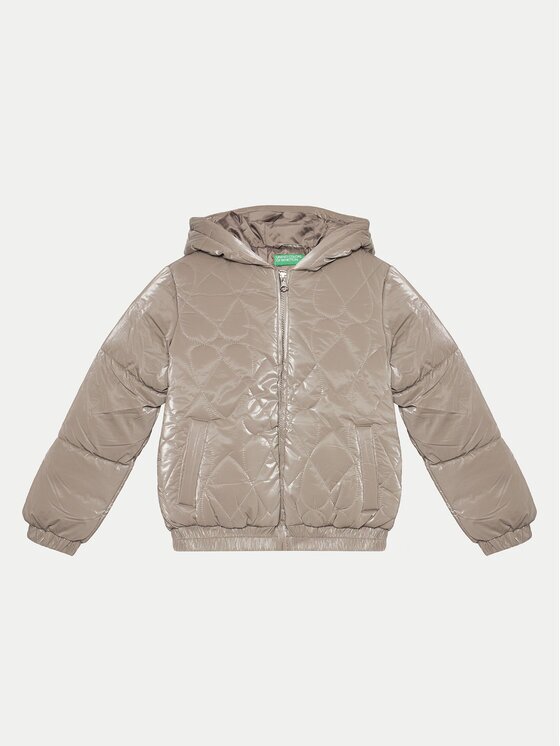 United Colors of Benetton Зимно яке 27WYCN05A Regular Fit