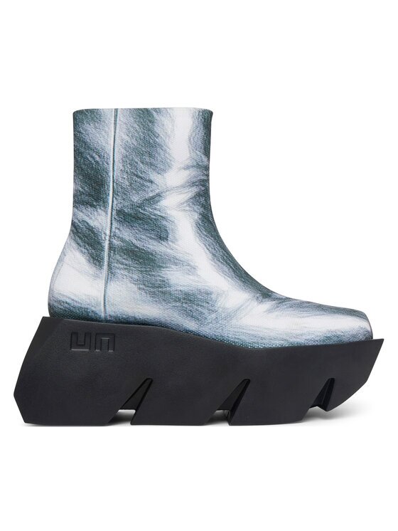 United Nude Боти Bull Canvas LO 110231006202
