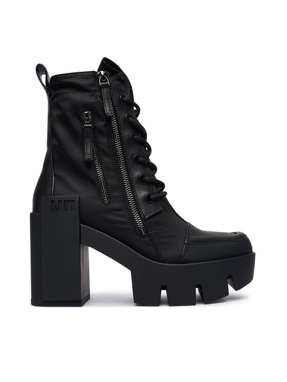 United Nude Боти Grip Cap Mid 11031993201