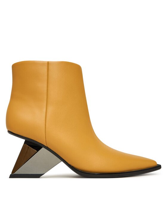 United Nude Боти Rockit Pull On Bootie 109470116