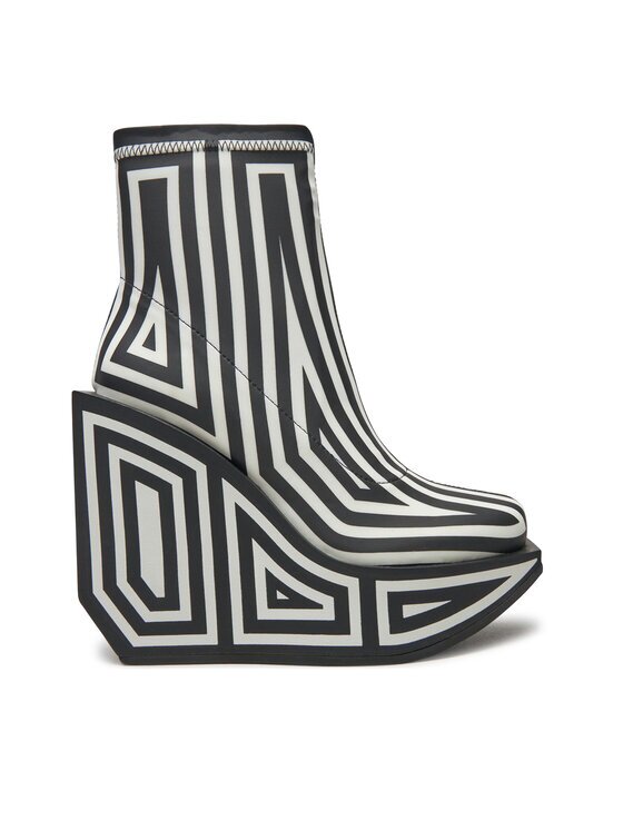 United Nude Боти Wa Bootie Hi 1087965682