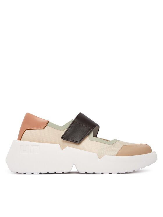United Nude Сникърси Mega Robot Jane 1099697225