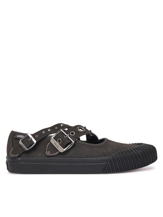Vans Балеринки Mary Jane Straps VN000D9AHJ31 Сив