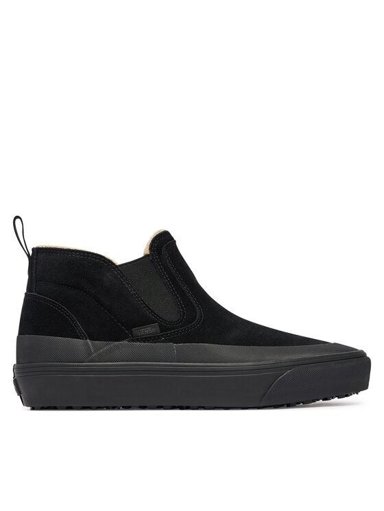 Vans Боти Mid-Slip Insulated VN000V7ZBLK1 Черен
