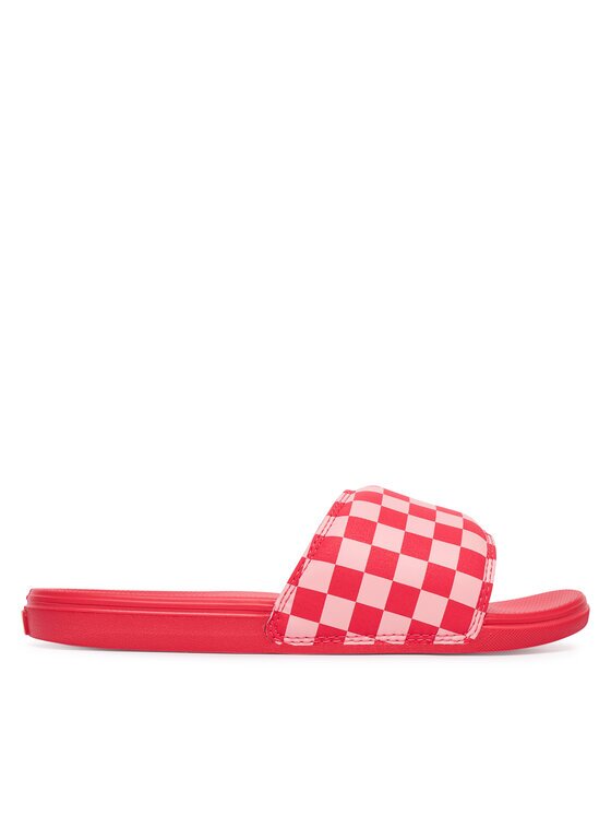 Vans Чехли La Costa Slide-On VN0A5HFEFO91 Червен