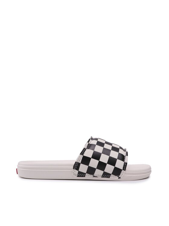 Vans Чехли La Costa Slide-On VN0A5HFER6R Бял