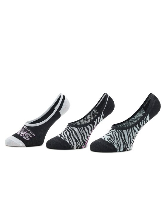 Vans Чорапи тип терлици Zebra Daze Canoodle VN0007AXBR51