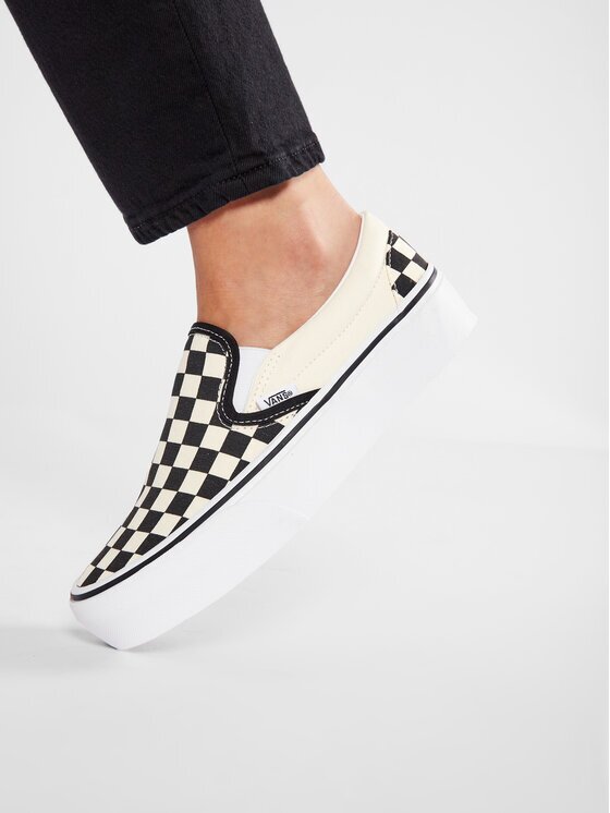 Vans Гуменки Classic Slip-On P VN00018EBWW