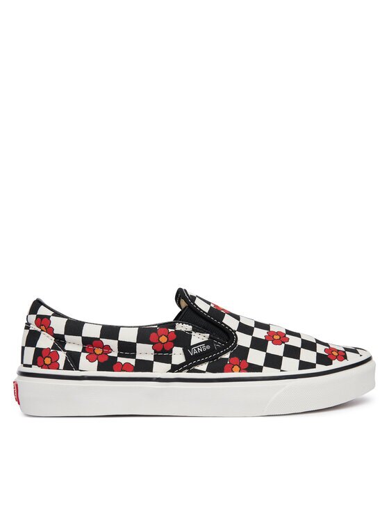 Vans Гуменки Classic Slip-On VN000ED2BZW1 Цветен