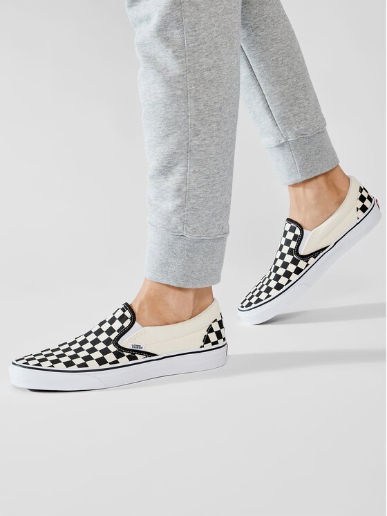 Vans Гуменки Classic Slip-On VN000EYEBWW1