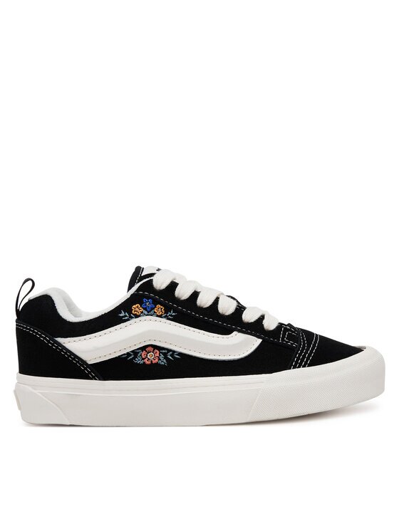 Vans Гуменки Knu Skool VN000D75F2B1 Черен