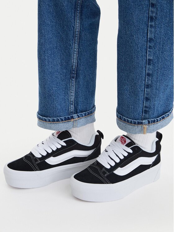 Vans Гуменки Knu Stack VN000CP66BT1