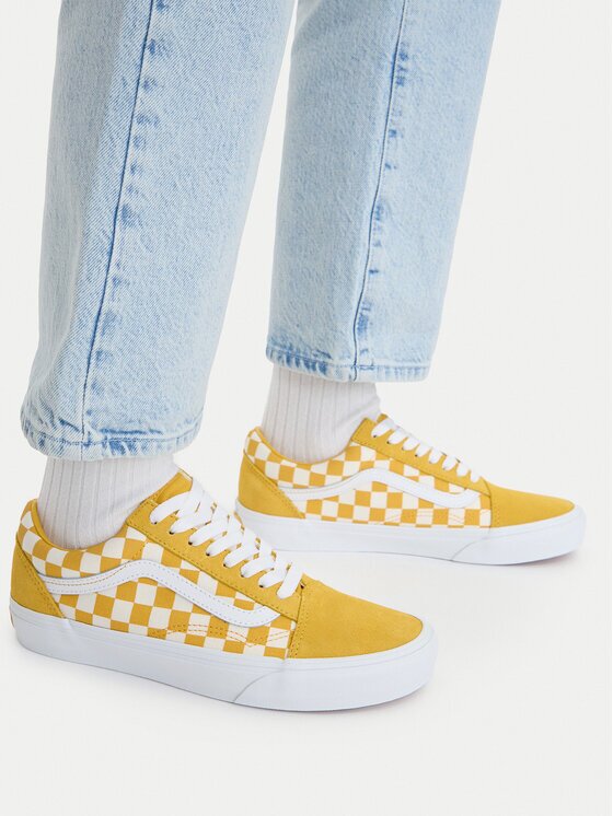 Vans Гуменки Old Skool Checkerboard VN000DB3ZX71