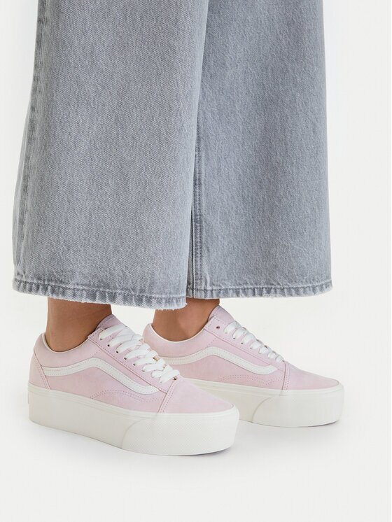 Vans Гуменки Old Skool Platform VN0009PZ4MG1
