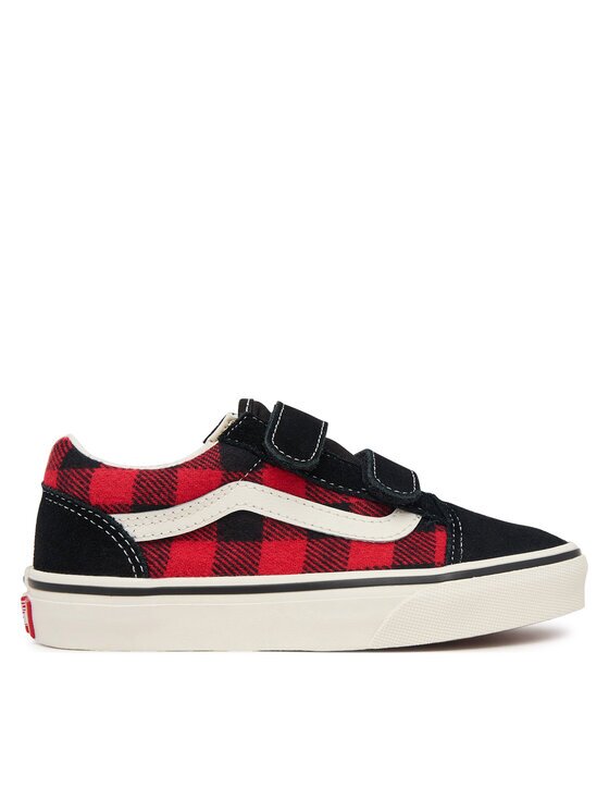 Vans Гуменки Old Skool V VN000CYAYHU1 Черен