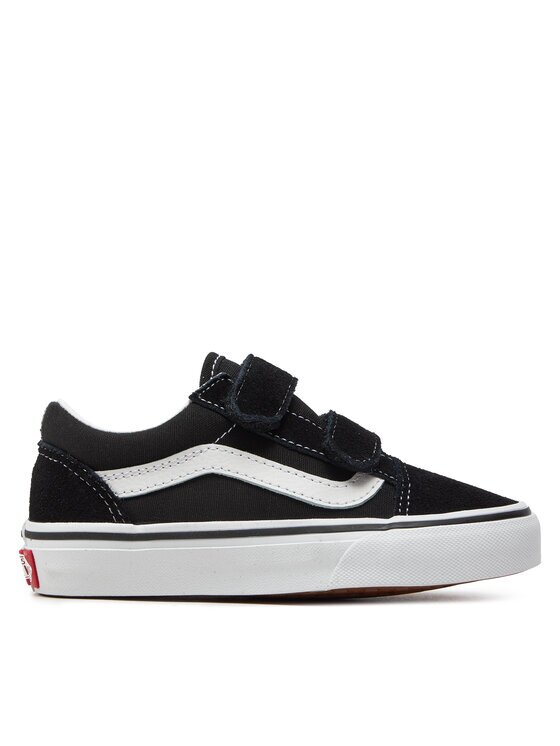 Vans Гуменки Old Skool V VN000VHE6BT Черен