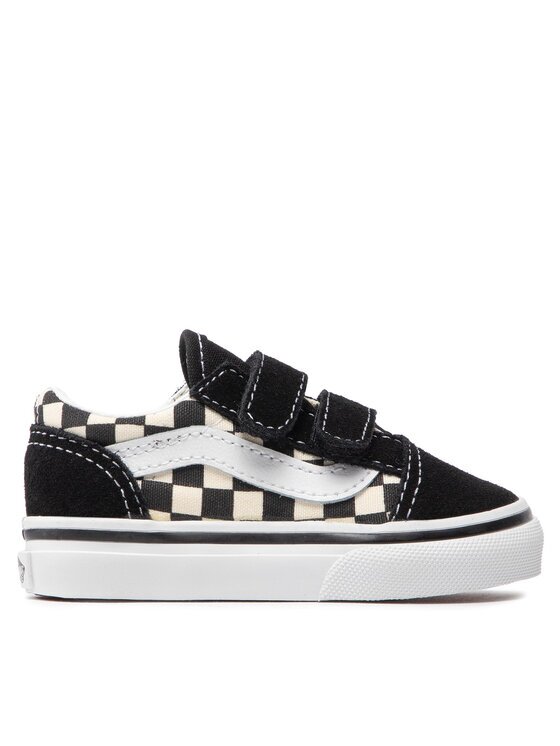 Vans Гуменки Old Skool V VN0A38JNP0S1 Черен