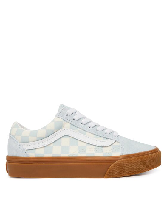 Vans Гуменки Old Skool VN000D2VCJF1 Светлосин