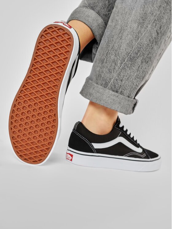 Vans Гуменки Old Skool VN000D3HY28