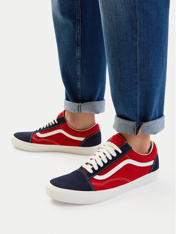 Vans Гуменки Old Skool VN000D9YY9T1 Цветен