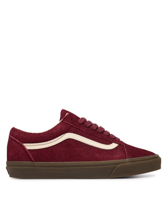 Vans Гуменки Old Skool VN000Z904QU1 Бордо