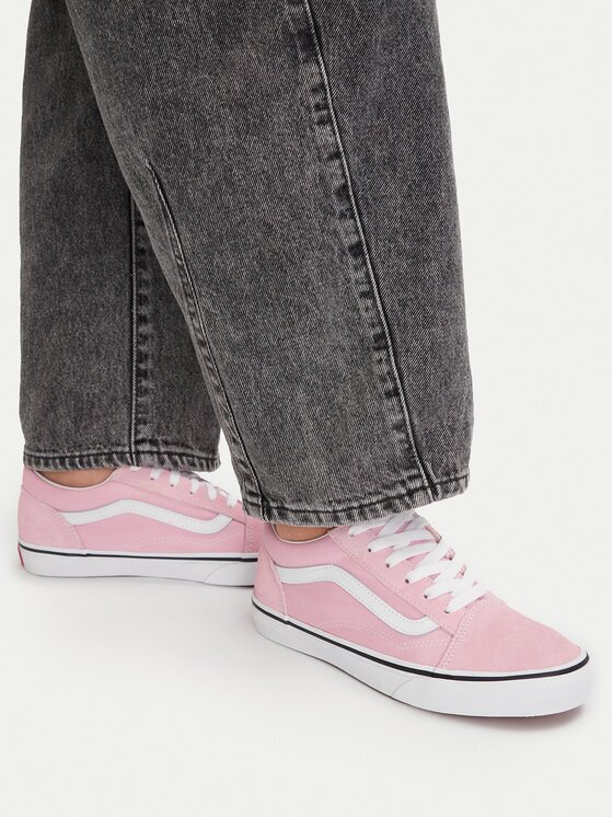 Vans Гуменки Old Skool VN0A4UHZ9AL1 Розов