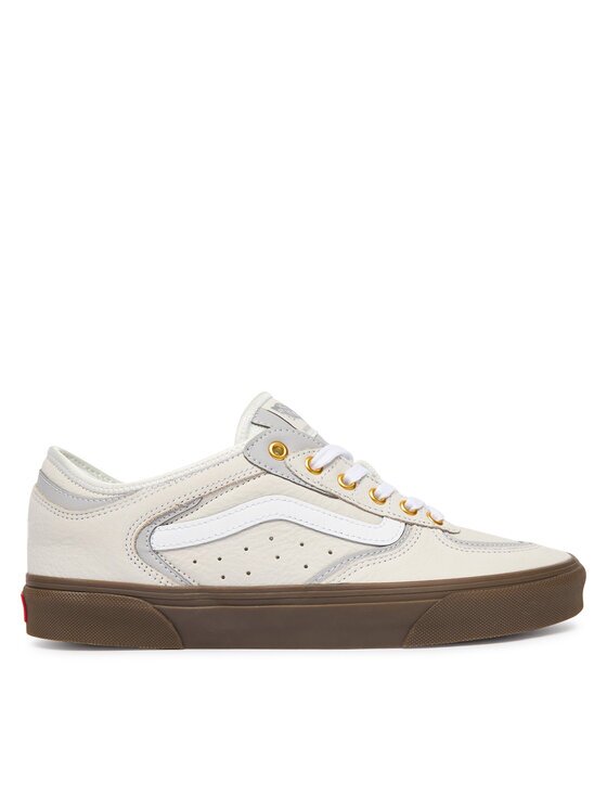 Vans Гуменки Rowley Classic VN000SF4CCZ1 Кремав
