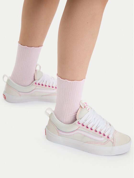 Vans Гуменки Skate Old Skool 36 + VN000D5RFRQ1 Екрю