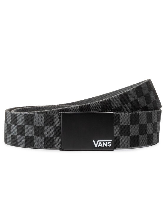 Vans Мъжки колан Deppster II Web VN0A31J1BA51 Черен