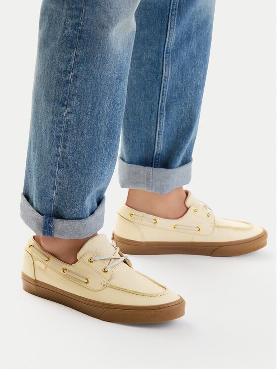 Vans Мокасини 2-Eyelet VN000Z11TAN1