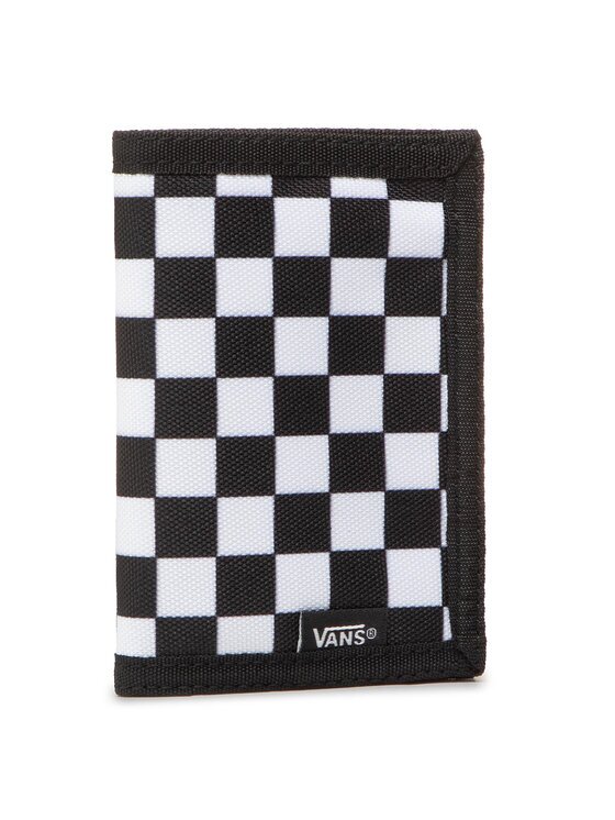 Vans Портфейл Slipped VN000C32HU01 Черен