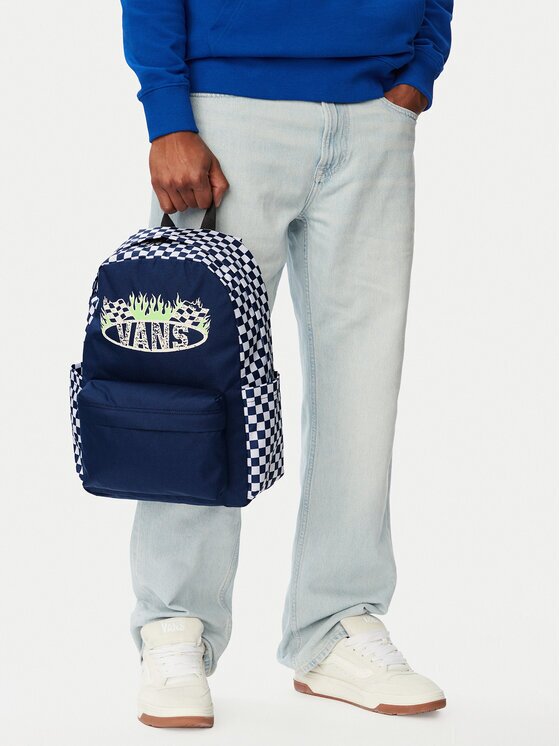 Vans Раница C-OLD SKOOL GROM BACKPACK VN000H56FOB