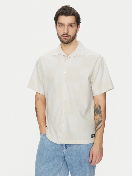 Vans Риза VN000M18E681 Regular Fit