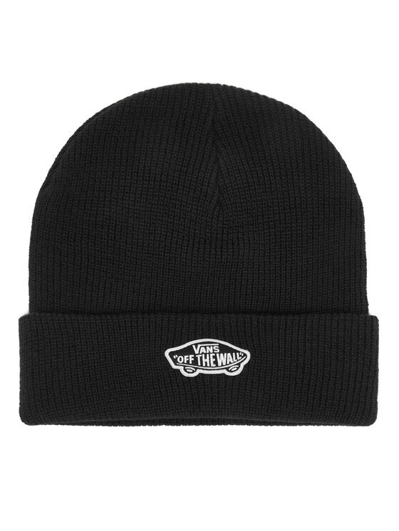 Vans Шапка Classic Cuff VN000Q1FBLK1 Черен