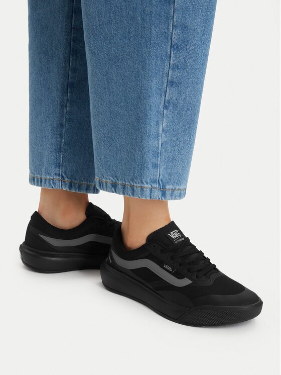 Vans Сникърси Mte Ultrarange 2.0 VN000D60BKA1 Черен