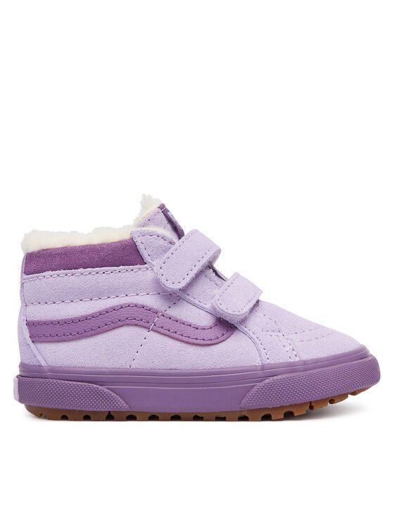 Vans Сникърси Sk8-Mid Reissue V Insulat VN000Z9FGRG1 Виолетов