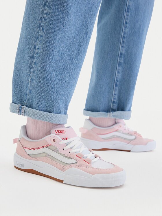 Vans Сникърси Skate 2 Wayvee VN000D5DPNK1 Розов