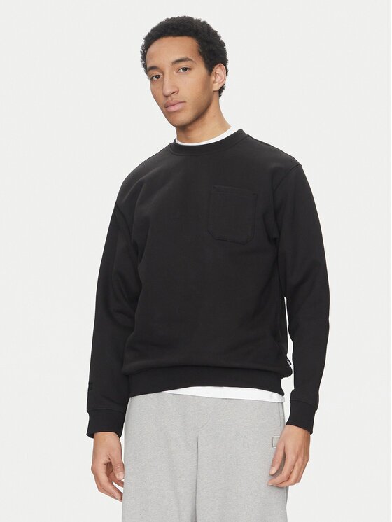 Vans Суитшърт MTE Lodge VN000M2M Loose Fit