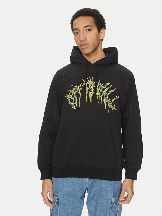 Vans Суитшърт VN000M1NBLK1 Relaxed Fit
