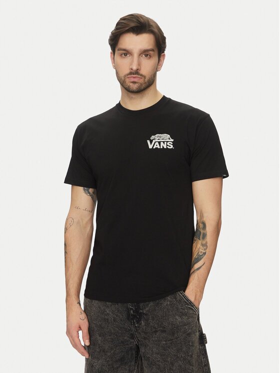 Vans Тишърт Sneaky VN000M3Y Regular Fit