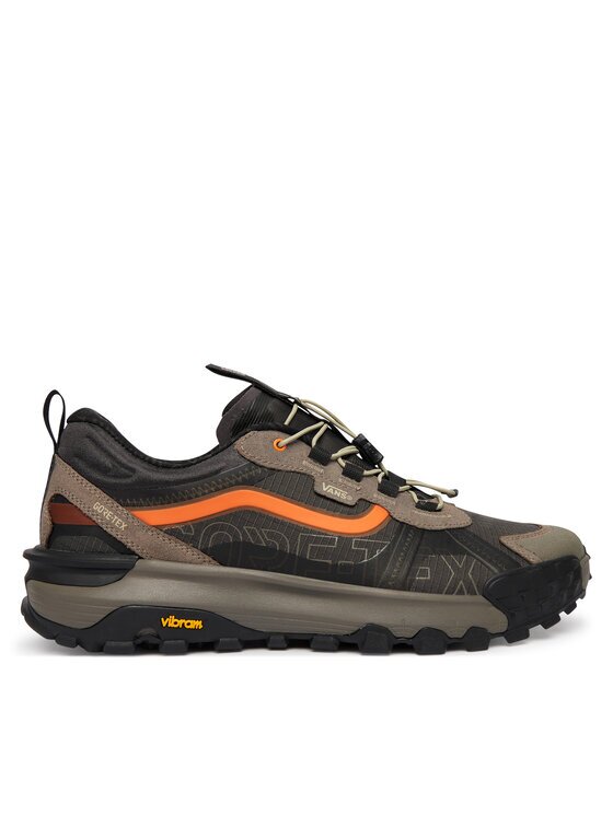 Vans Туристически Crosspath XC GORE-TEX MTE VN000DAMY8J1 Черен