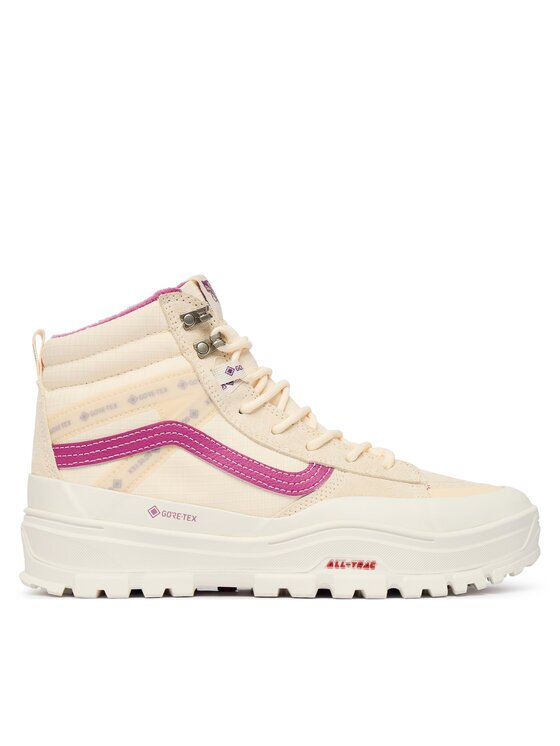 Vans Туристически Sk8-Hi Gore-Tex Insulated VN000V86GRD1 Кремав