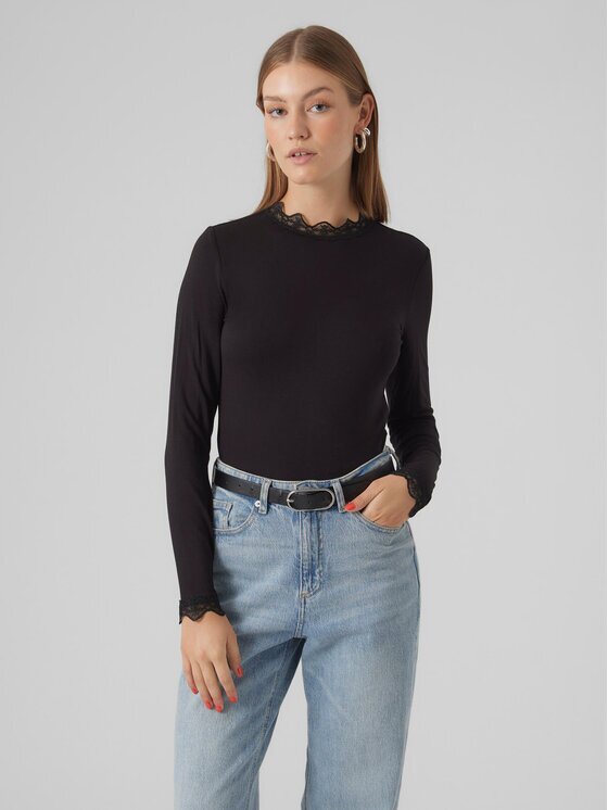 Vero Moda Блуза 10295141 Slim Fit
