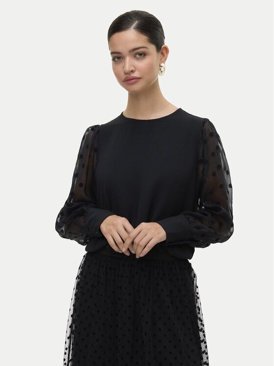 Vero Moda Блуза Alva 10337474 Regular Fit