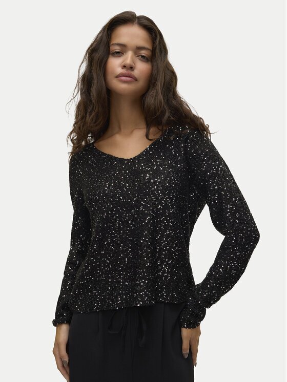 Vero Moda Блуза Leilani 10318223 Loose Fit