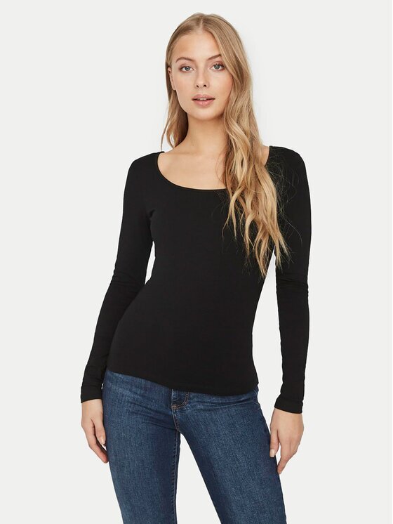 Vero Moda Блуза Maxi My 10228809 Slim Fit